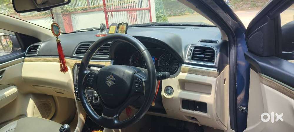 Maruti Suzuki Ciaz Zdi Alpha, 2019, Diesel