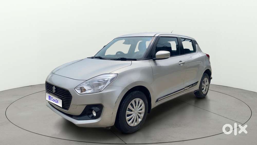Maruti Suzuki Swift Vxi, 2019, Petrol