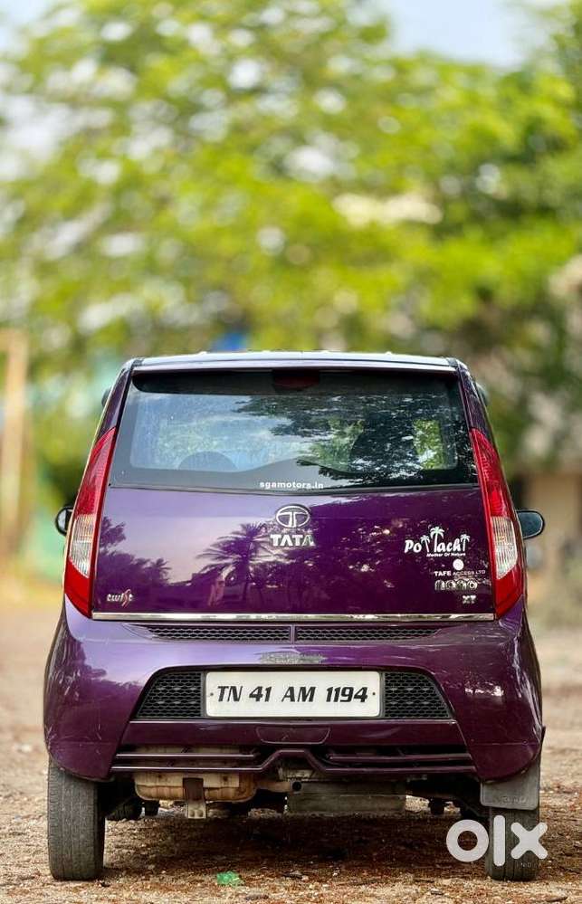Tata Nano 2012-2015 Twist Xt, 2015, Petrol
