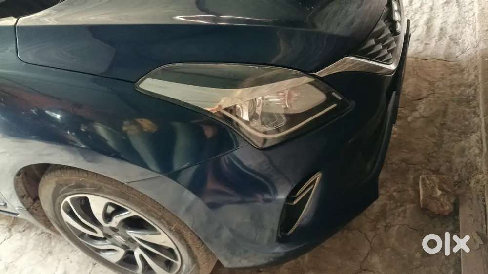Maruti Suzuki Baleno 2020
