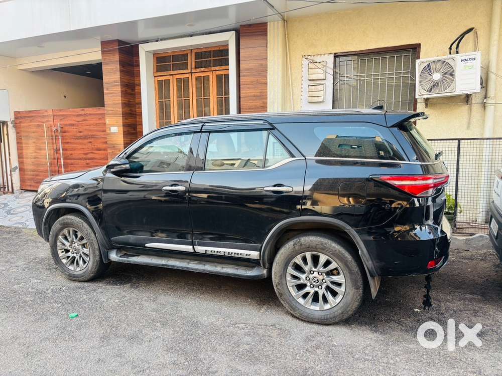 Toyota Fortuner Diesel 2022 Model