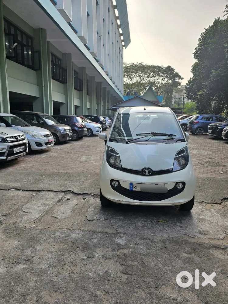 Well Maintained Good Condition Tata Nano