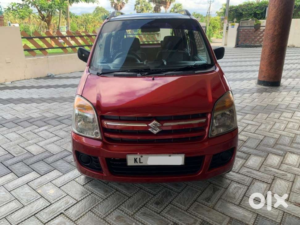 Maruti Suzuki Wagon R Lxi Optional, 2007, Petrol