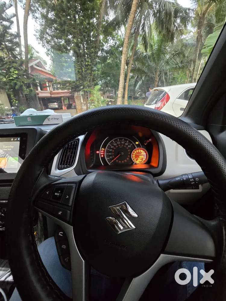 Maruti Suzuki Wagon R 2025 Petrol 10000 Km Driven