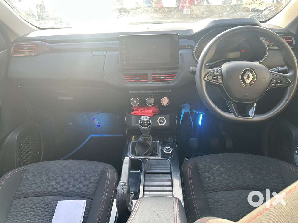 Renault Kiger Rxz Dt, 2022, Petrol