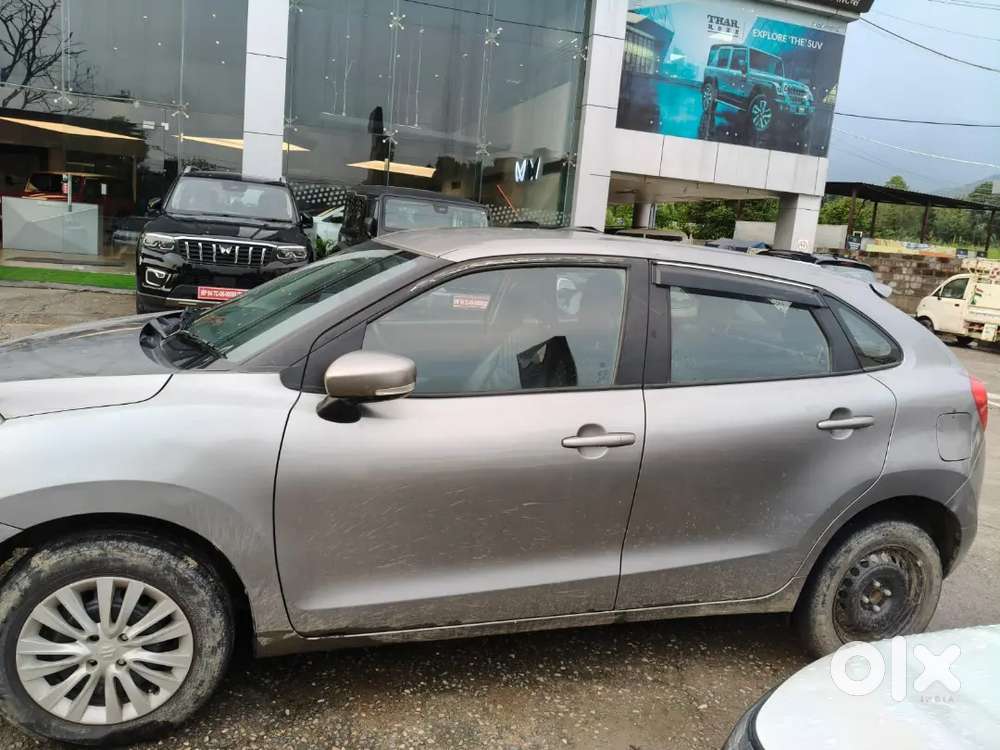 Maruti Suzuki Baleno 2019 Car