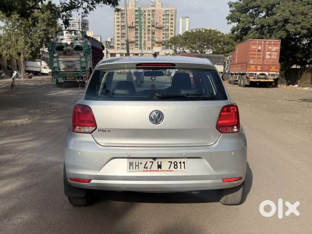 Volkswagen Polo 1.2 Mpi Highline Plus, 2017, Petrol