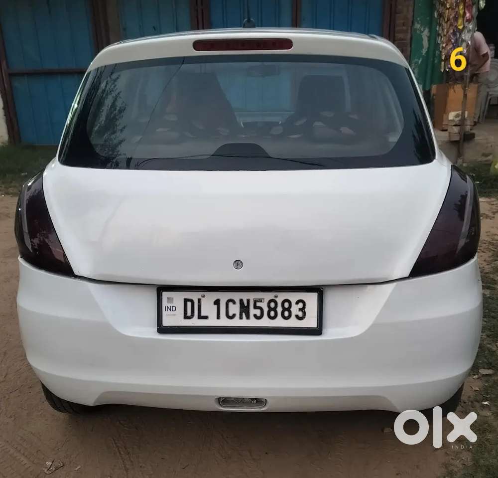Maruti Suzuki Swift Vxi 2012 Edition