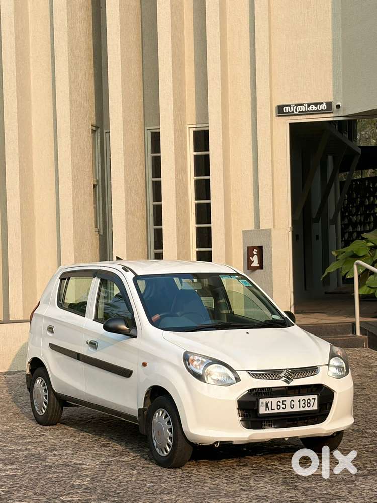 Maruti Suzuki Alto 0.8 Lxi (o), 2015, Petrol