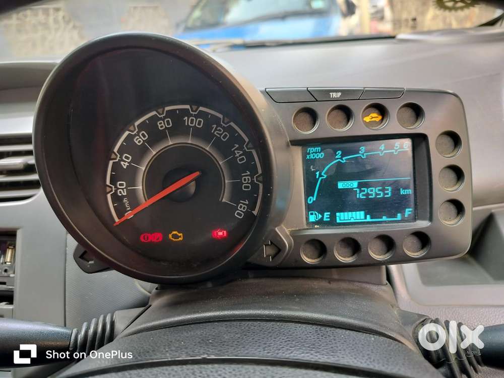 Chevrolet Beat 2014-2016 Lt, 2015, Diesel