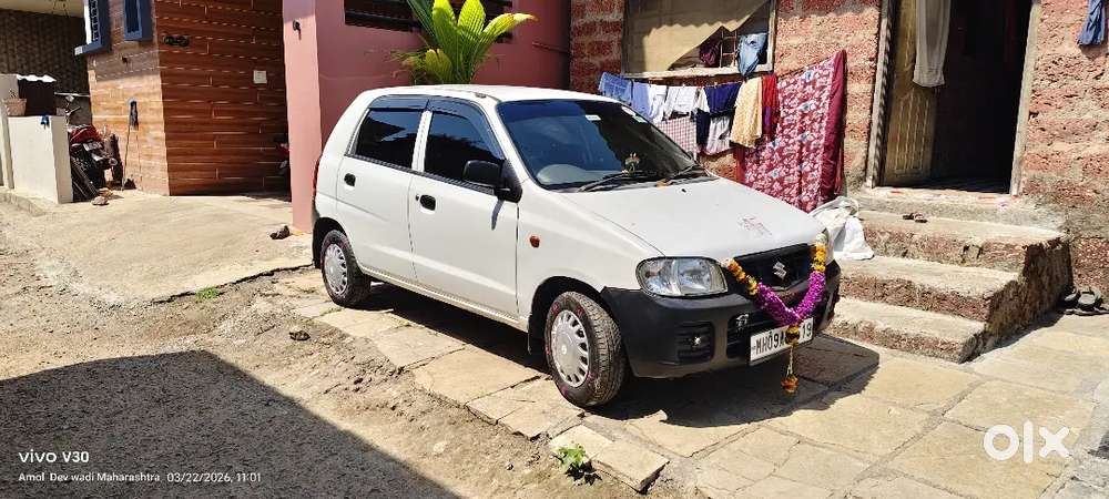Maruti Suzuki Alto 2007 Petrol 160000 Km Driven