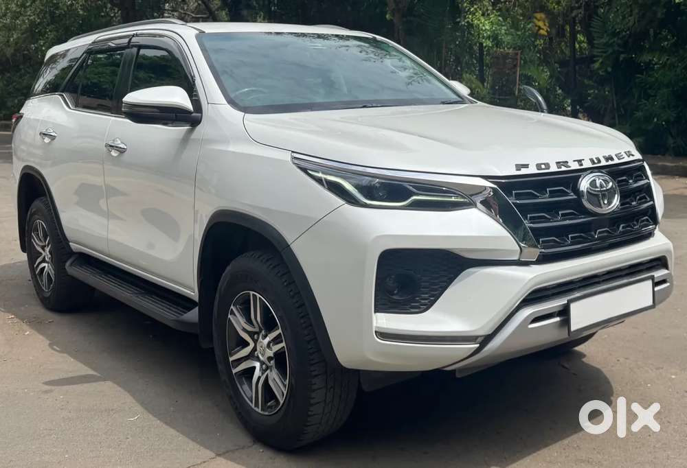 Toyota Fortuner, 2025, Diesel