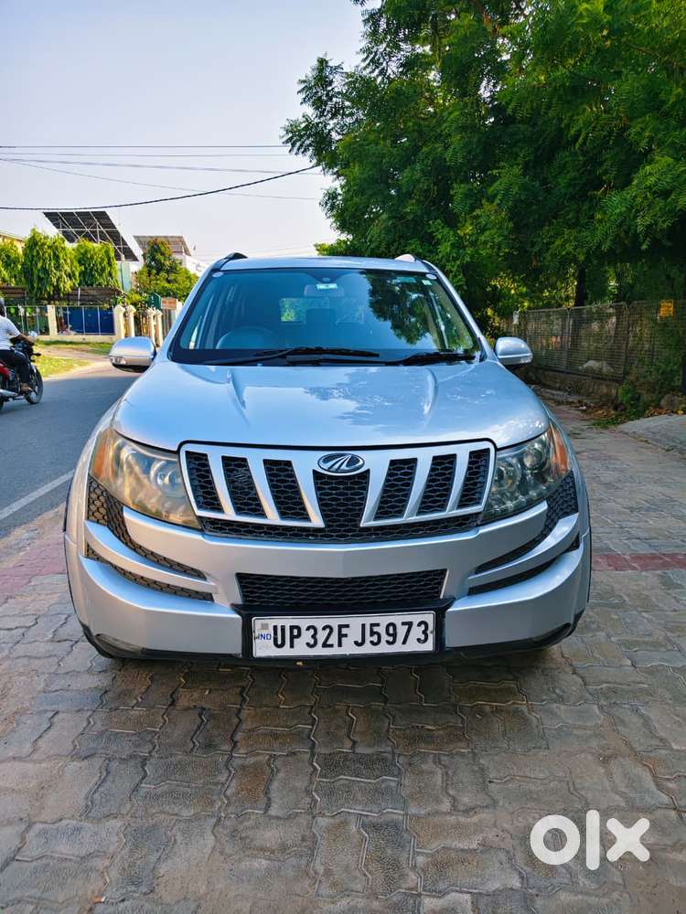 Mahindra Xuv500, 2014, Diesel