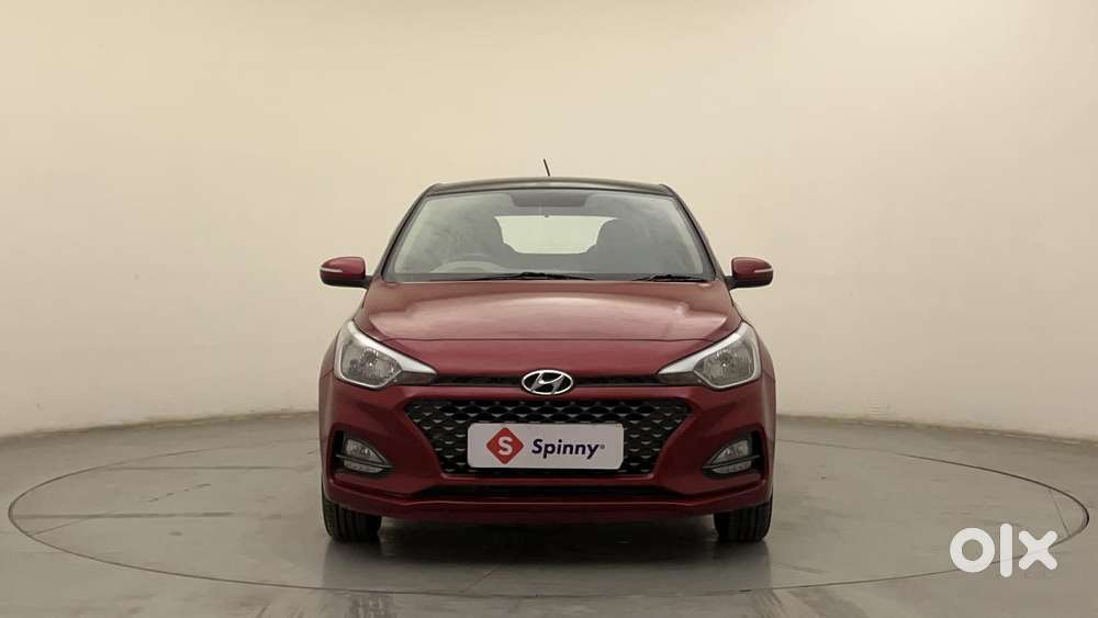 Hyundai Elite I20 Asta Option, 2018, Petrol