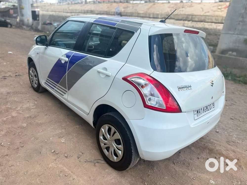 Maruti Suzuki Swift Vxi, 2017, Petrol