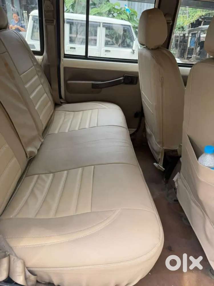 Mahindra Bolero 2018 Variant