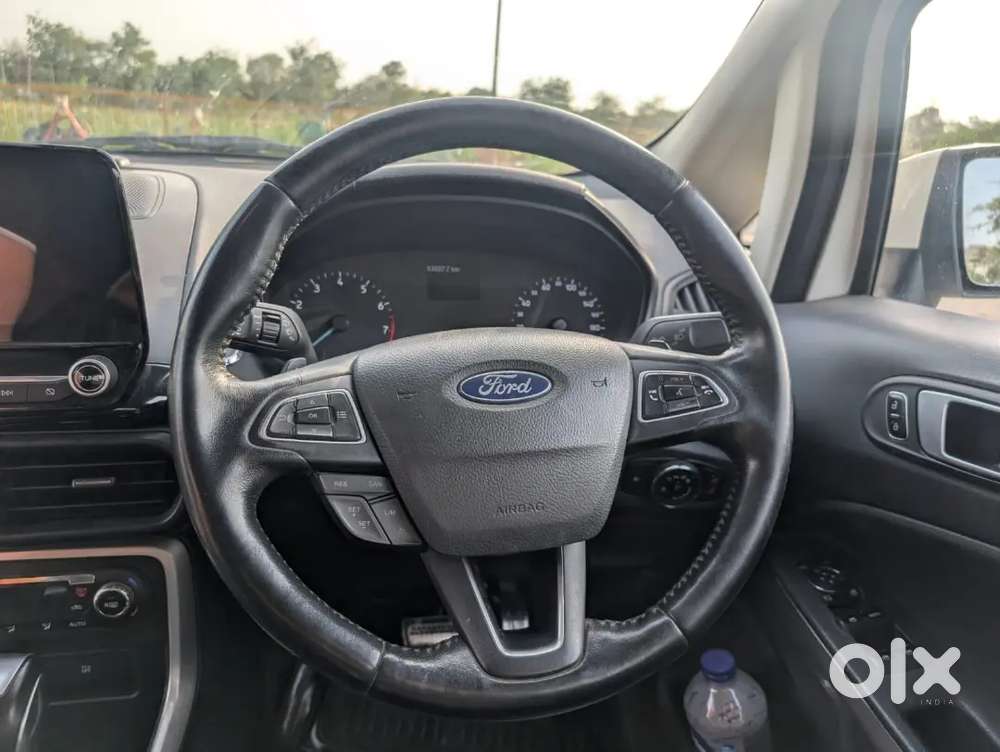 Ford Ecosport 2018