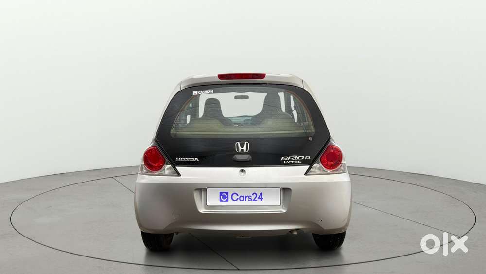 Honda Brio S Mt, 2016, Petrol