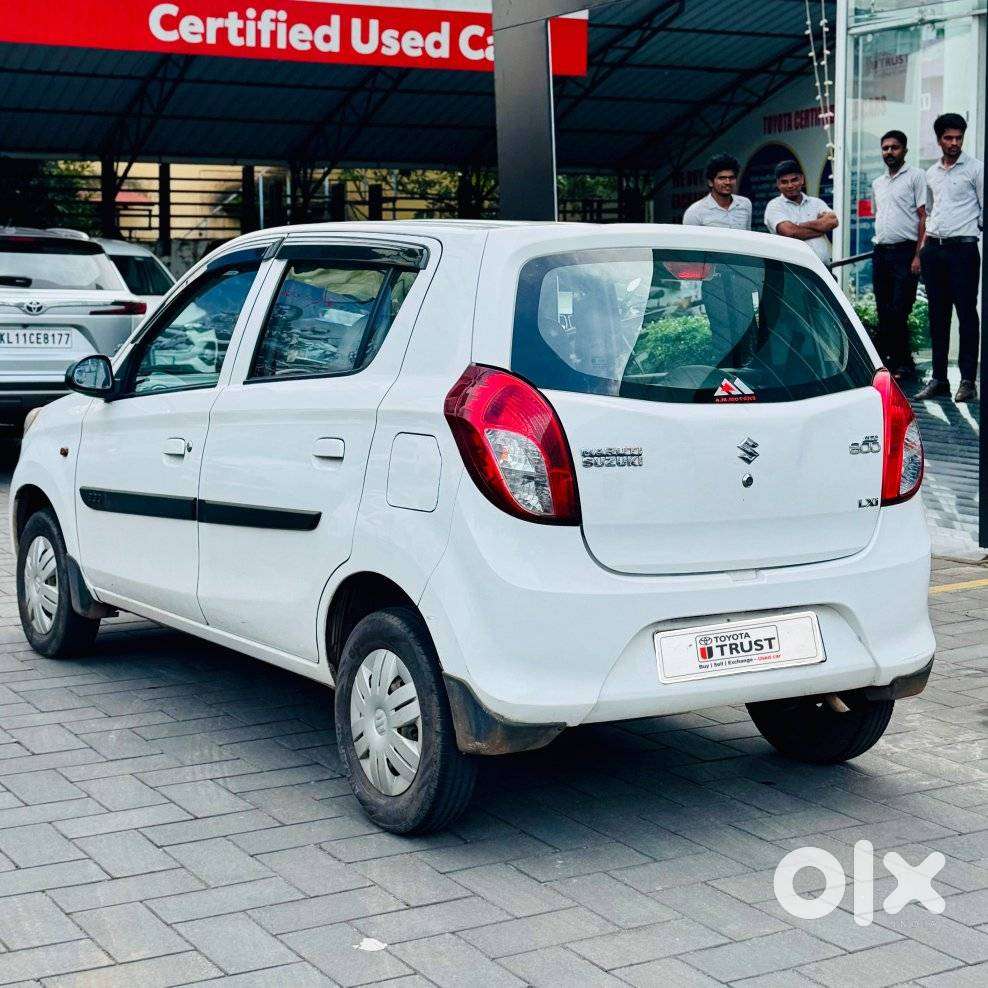 Maruti Suzuki Alto 800 Lxi, 2014, Petrol