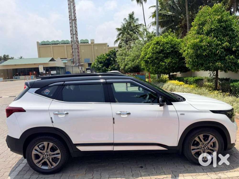 Kia Seltos 1.5 Htx+ Diesel Imt, 2023, Diesel