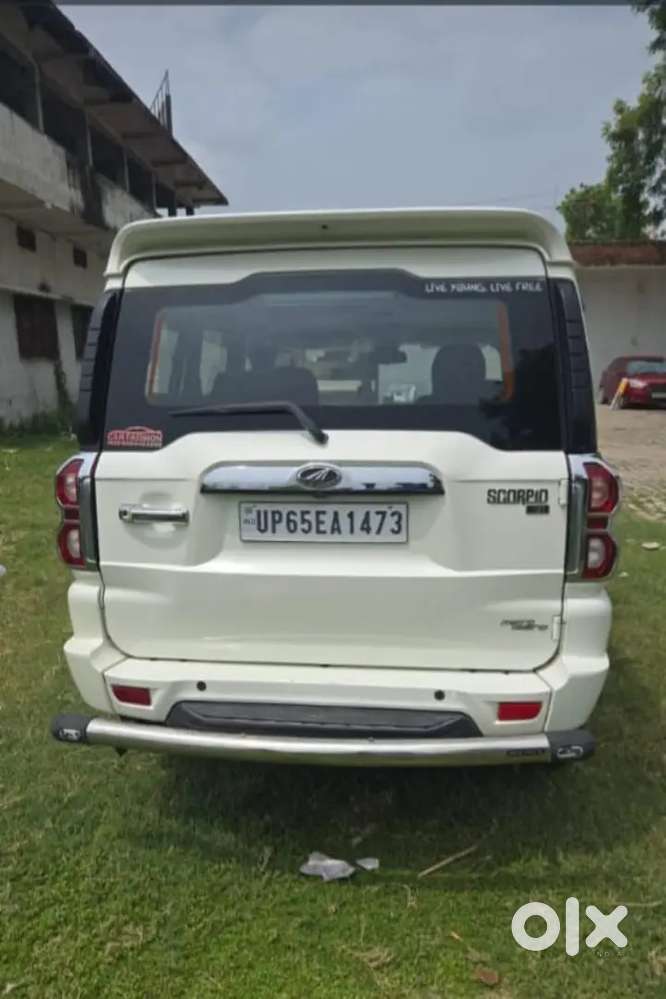 Mahindra Scorpio Classic 2021 (be Aware Of Scams)
