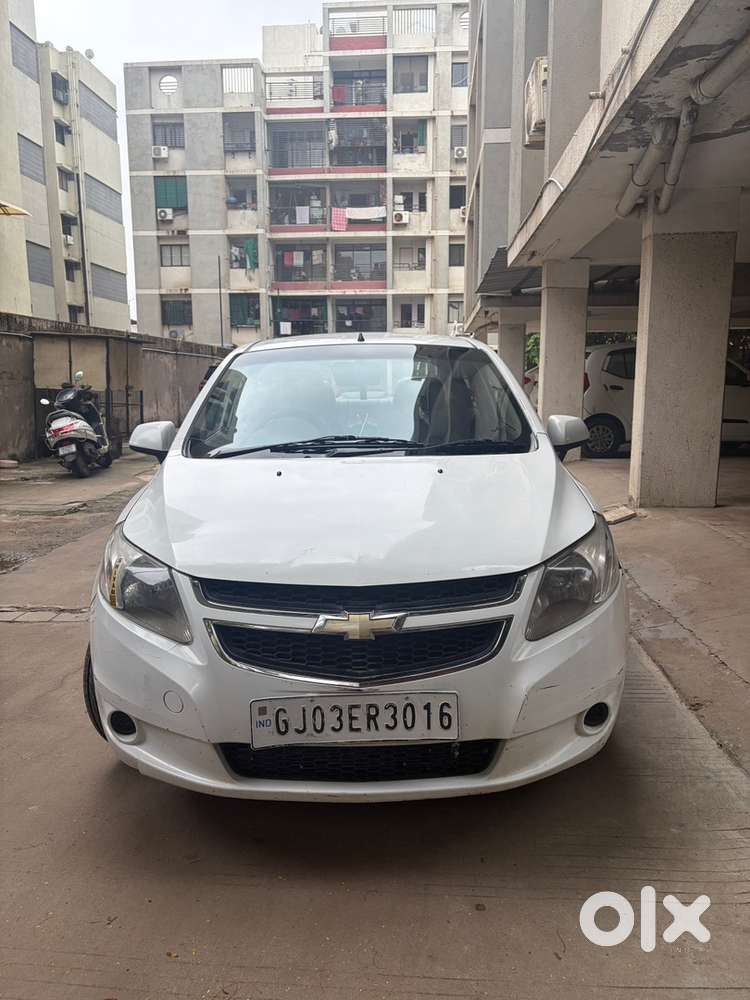 Chevrolet Sail Diesel 2013