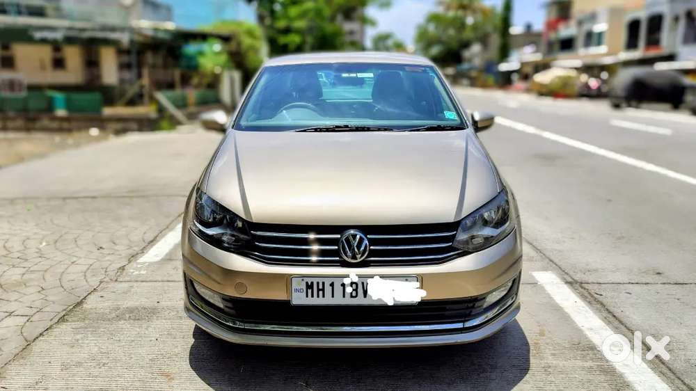 Volkswagen Vento 2015 Diesel 176000 Km Driven