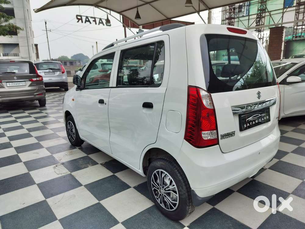 Maruti Suzuki Wagon R Lxi, 2012, Cng & Hybrids