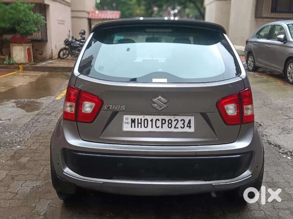 Maruti Suzuki Ignis, 2017, Petrol