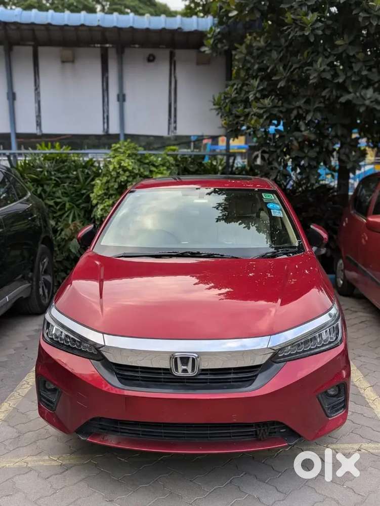 Honda City 5 Th Gen Zx 2020 Petrol Manual  28000km