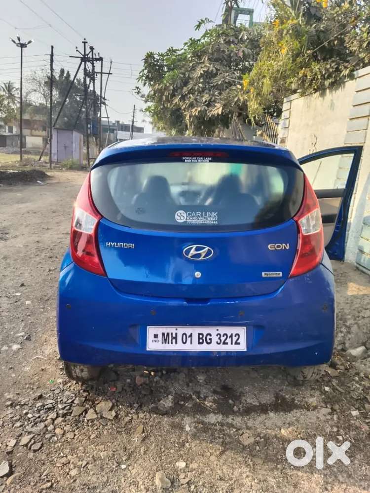 Hyundai Eon Magna 2013