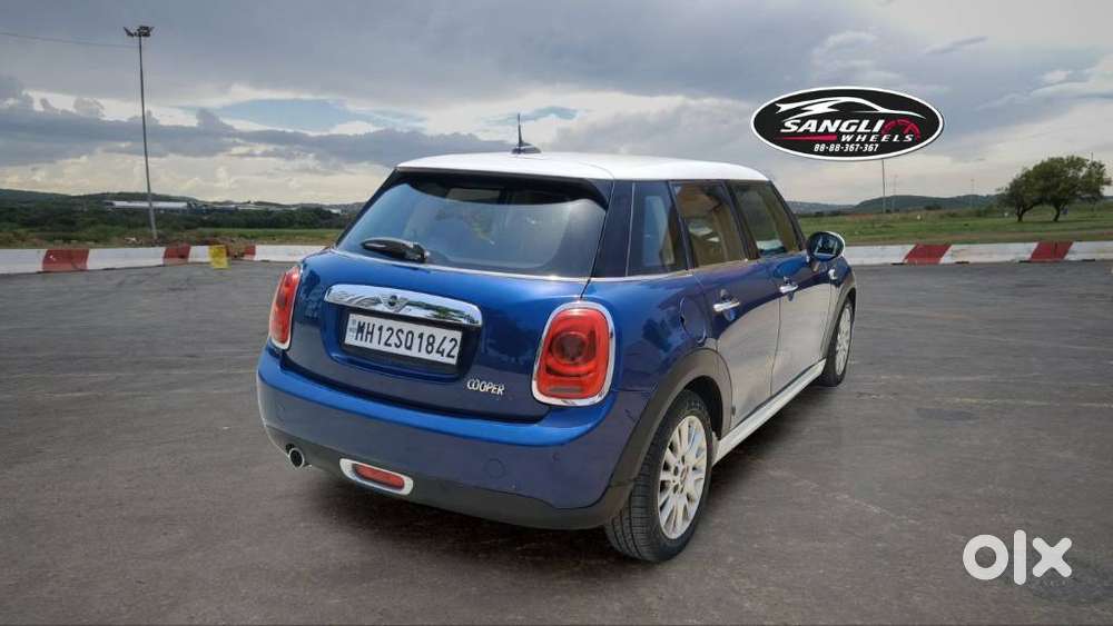 Mini Cooper 5 Door D, 2014, Diesel