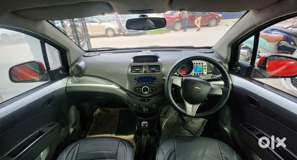 Chevrolet Beat Lt Petrol, 2014, Petrol