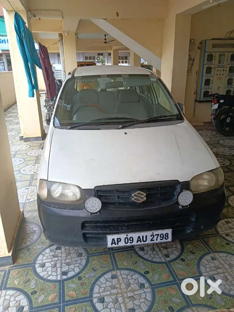 Maruti Suzuki Alto 2004 Petrol
