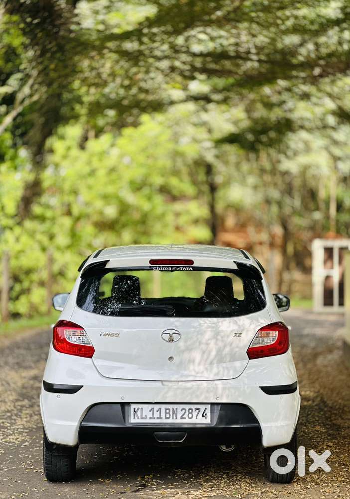 Tata Tiago Xz, 2019, Petrol