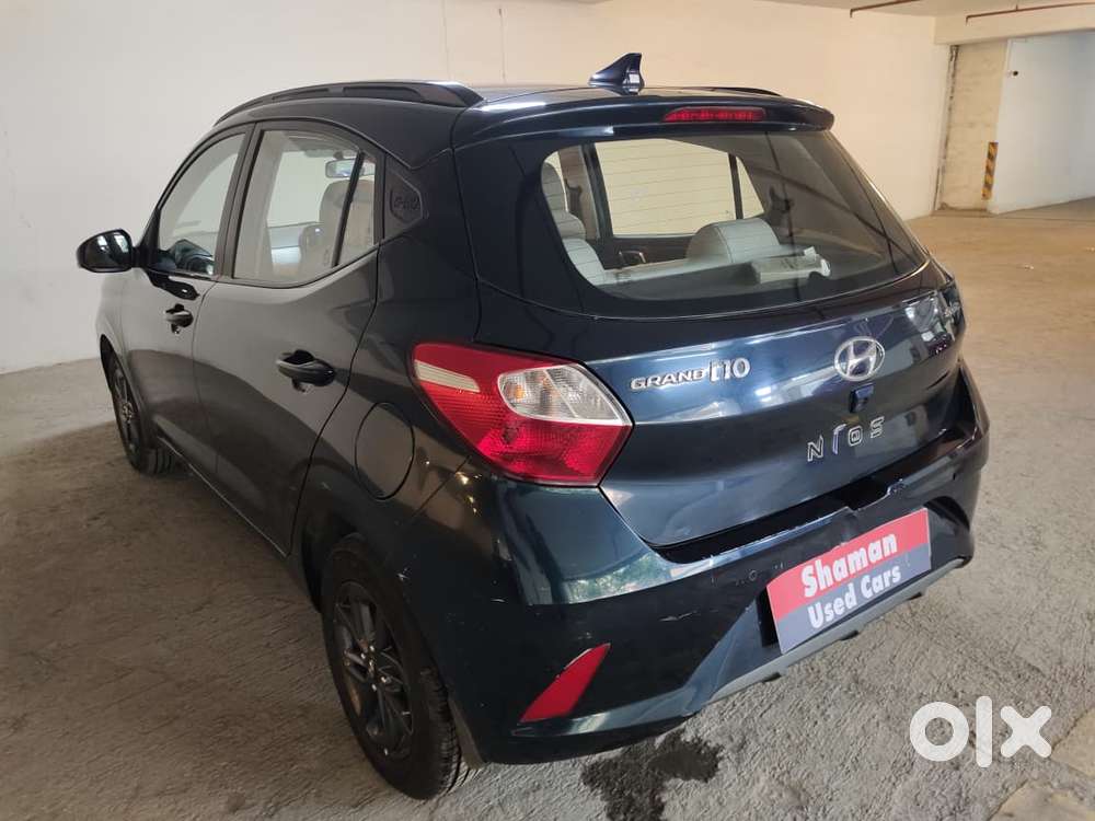 Hyundai Grand I10 Nios Sportz, 2020, Petrol