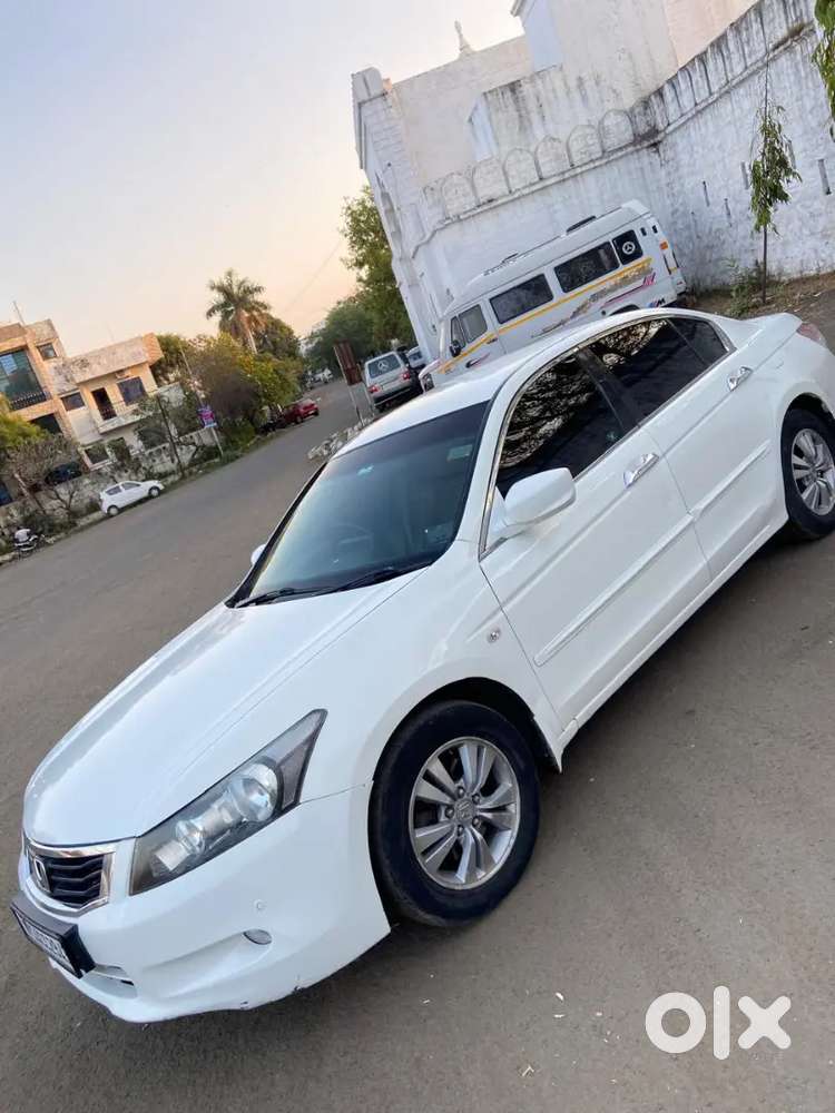 Honda Accord 2008 Petrol Well Maintained