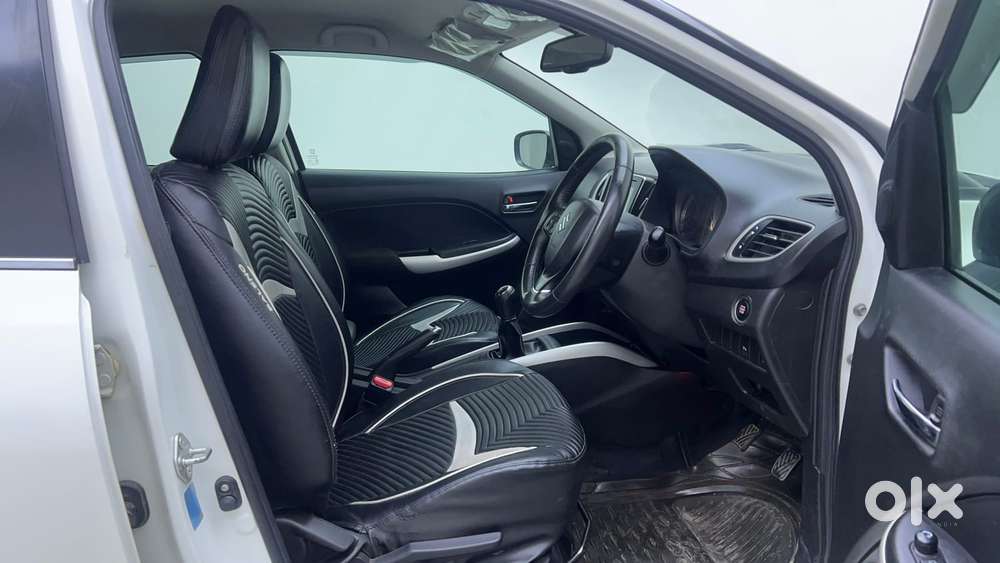 Maruti Suzuki Baleno 1.2 Alpha, 2016, Petrol