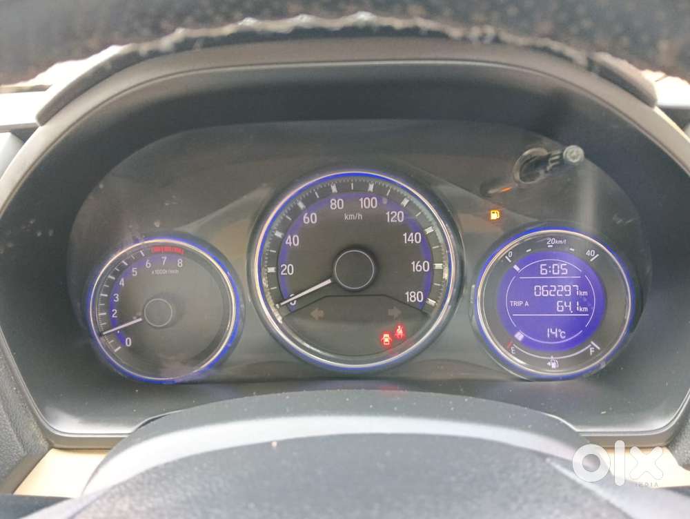 Honda Amaze S 1.2 Petrol Cvt, 2016, Petrol