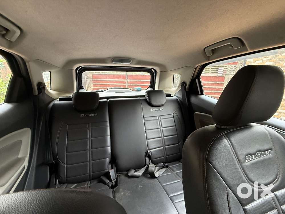 2014 Ford Ecosport Petrol