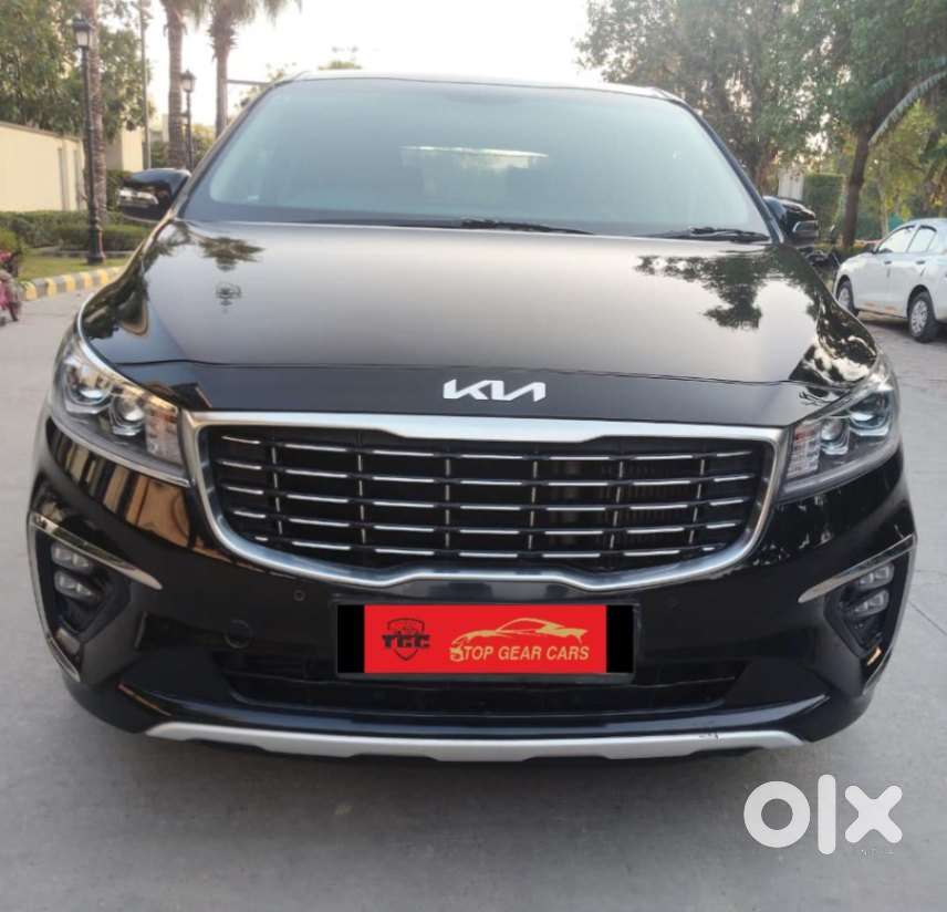 Kia Carnival Limousine Plus 7 Str, 2023, Diesel
