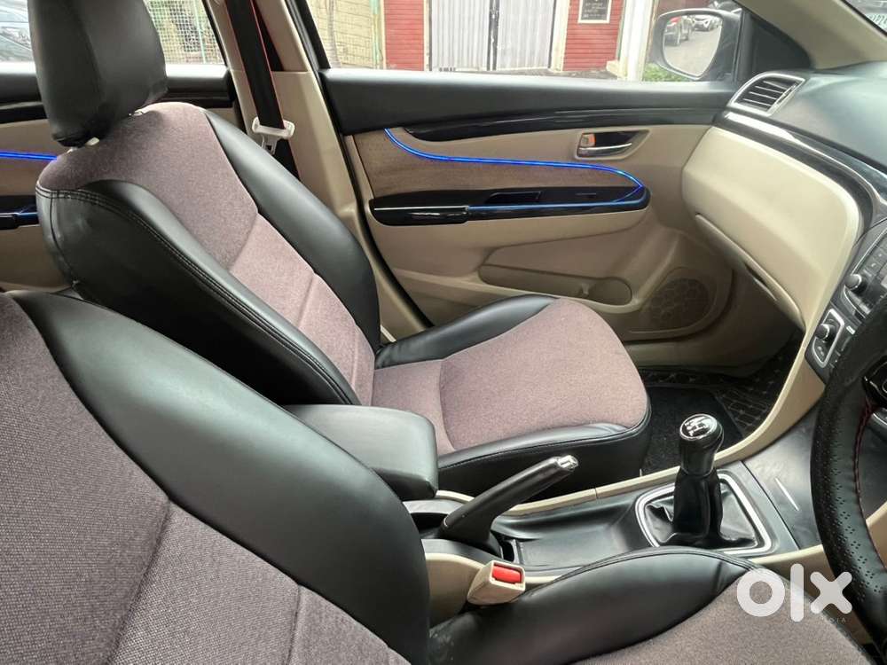 Maruti Suzuki Ciaz Petrol 2015