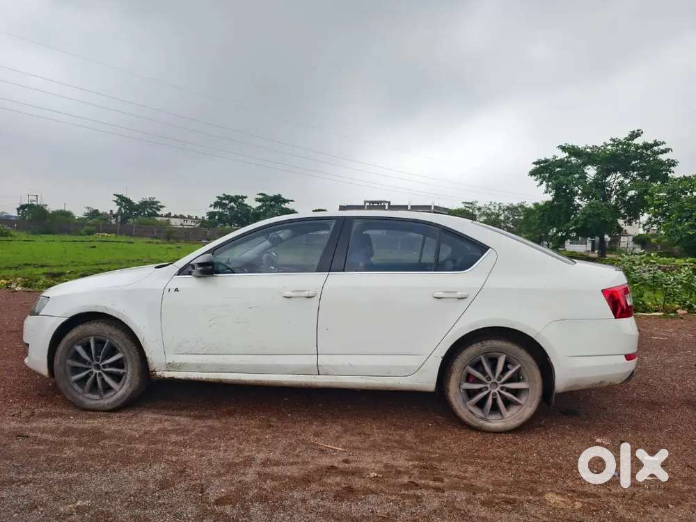 Skoda Octavia Elegance 2016 Automatic