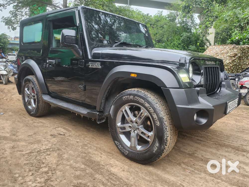 Mahindra Thar Lx Hard Top Petrol At Rwd, 2023, Cng & Hybrids