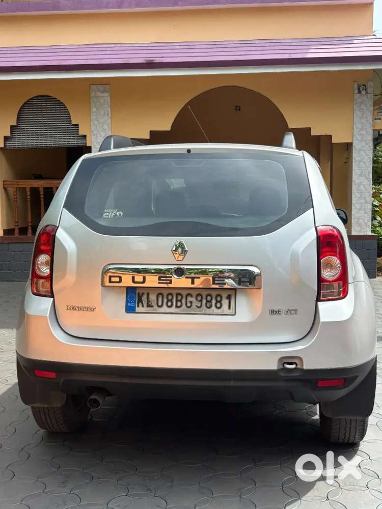 2015 Renault Duster 85 Ps Diesel