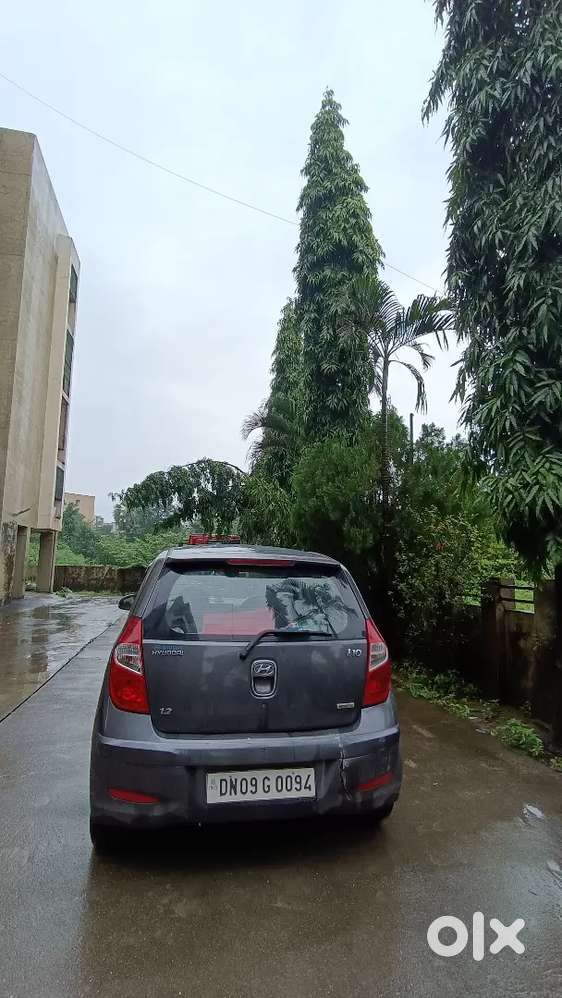 Hyundai I10 2011 Cng & Hybrids 98000 Km Driven