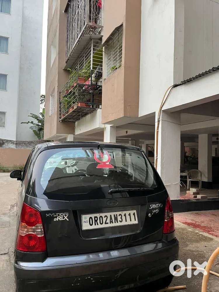 Hyundai Santro Xing Xo 2007 (petrol)