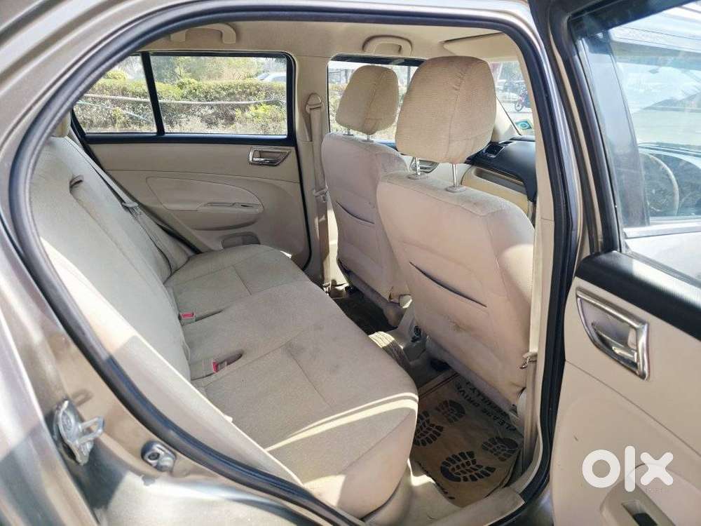 Maruti Suzuki Dzire 1.2 Vxi, 2016, Petrol