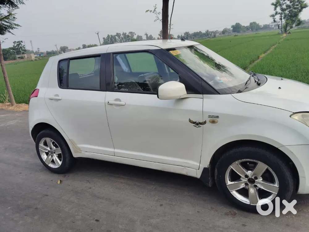 Maruti Suzuki Swift Vdi 2009 Ac And Heating Good Condition