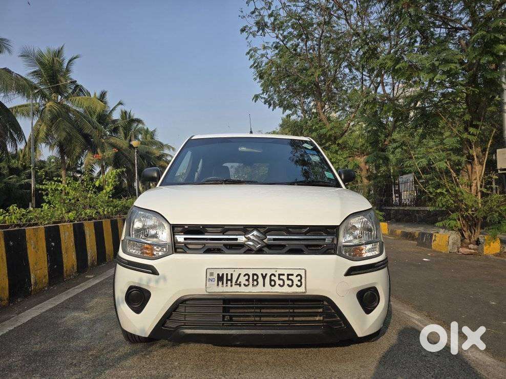 Maruti Suzuki Wagon R Lxi Cng Optional, 2022, Cng & Hybrids